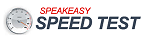 Speakeasy Speed Test